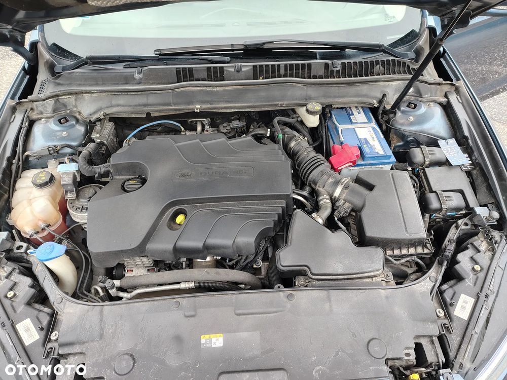 Ford Mondeo 2.0 TDCi Trend PowerShift - 15
