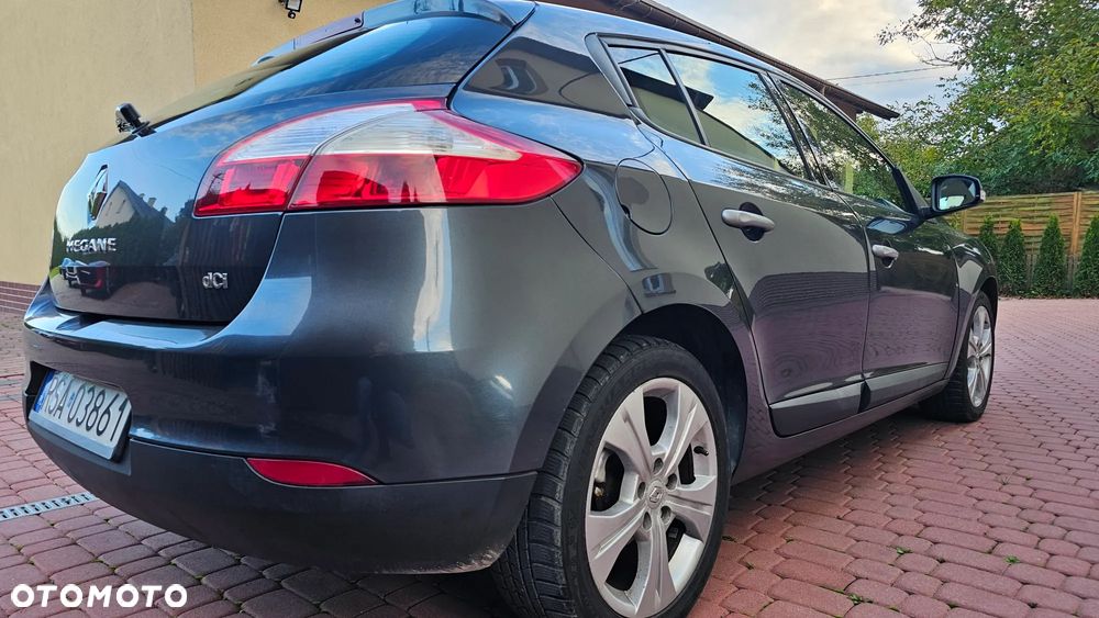 Renault Megane 1.5 dCi Dynamique - 26