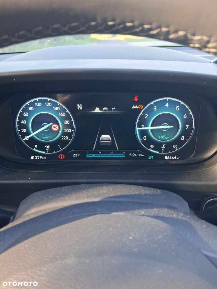 Hyundai Bayon 1.0 T-GDI Smart - 5