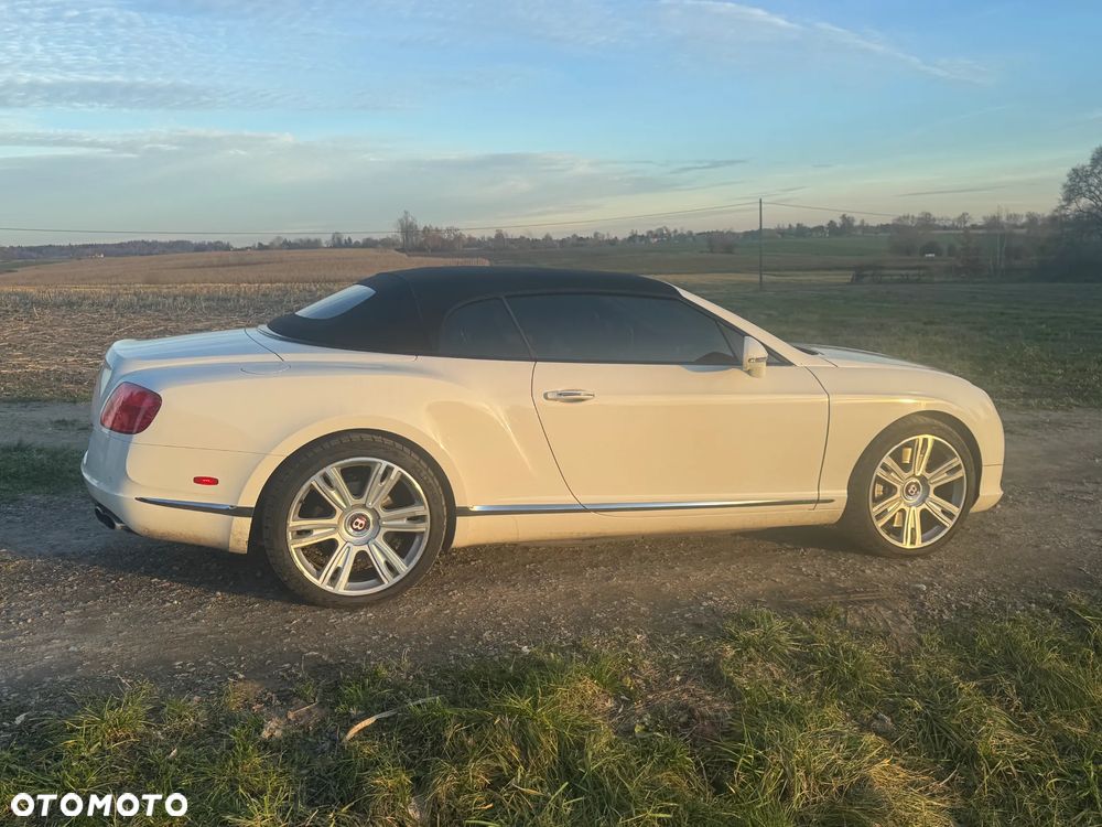 Bentley Continental GT GTC V8 - 11