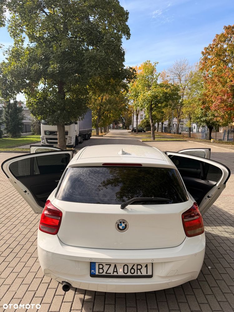 BMW Seria 1 - 4