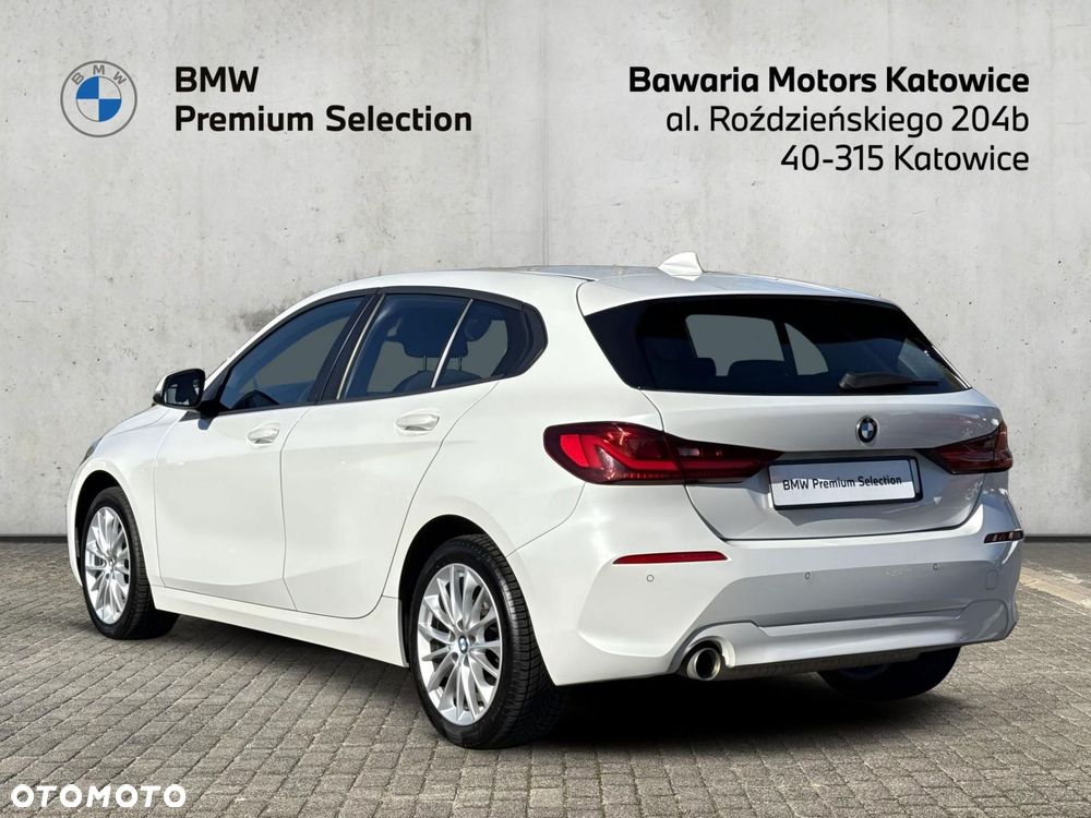 BMW Seria 1 - 3
