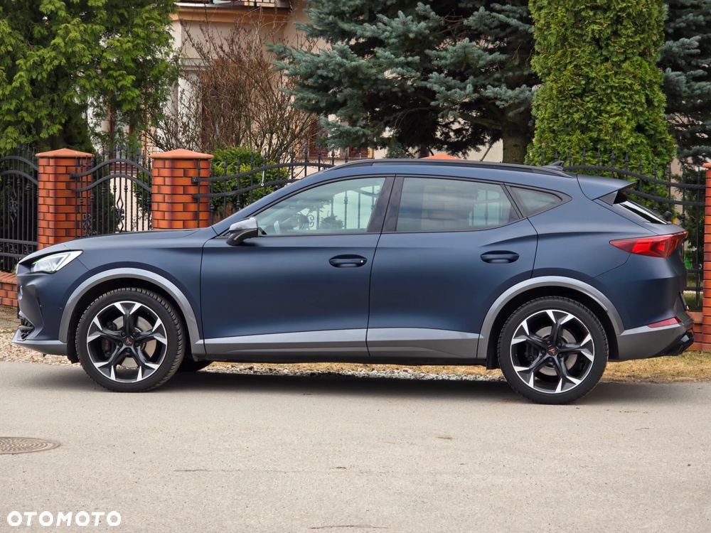 Cupra Formentor 2.0 TSI 4Drive VZ Tribe Edition DSG - 3