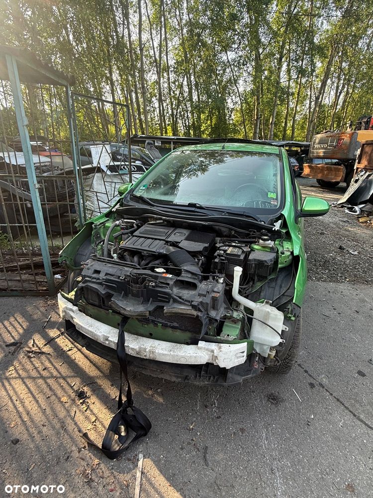 Mazda 2 DEMIO De DH III na części - 4