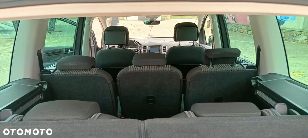 Seat Alhambra 2.0 TDI Ecomotive Style Plus - 14