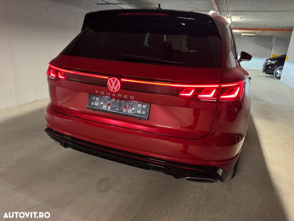 Volkswagen Touareg V6 TDI 4MOTION R-Line - 25