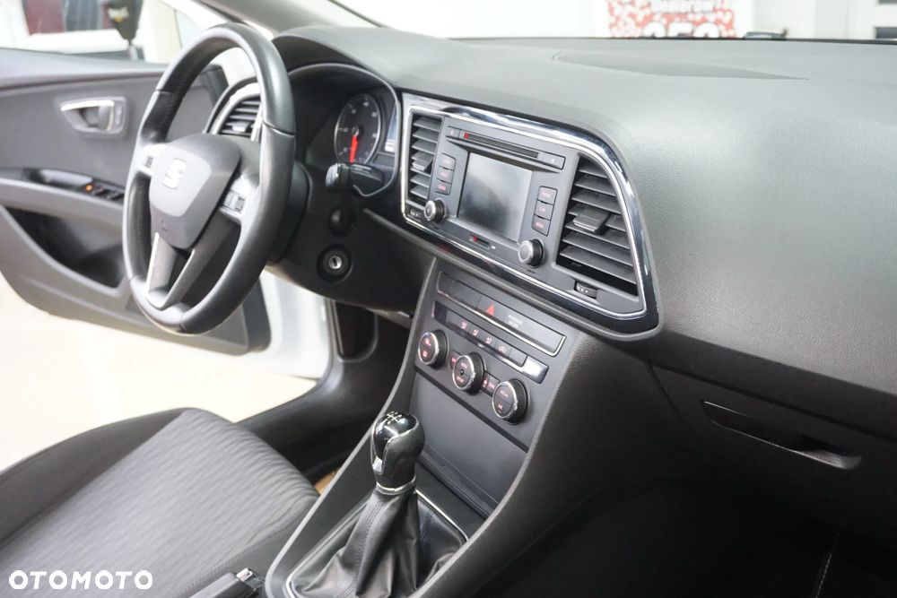 Seat Leon 1.6 TDI DPF Style - 22