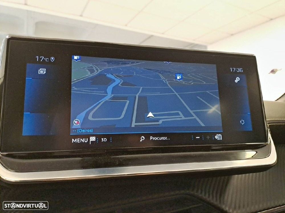 Peugeot 2008 1.2 PureTech GT EAT8 - 20