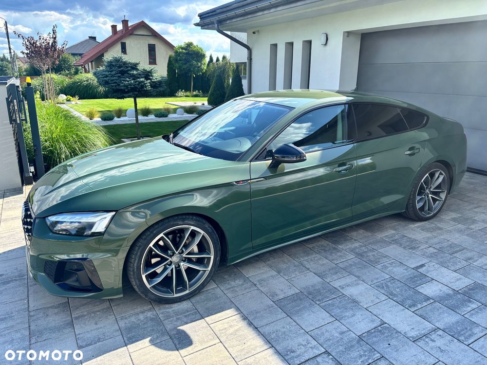 Audi A5 Sportback 2.0 TDI S tronic - 1