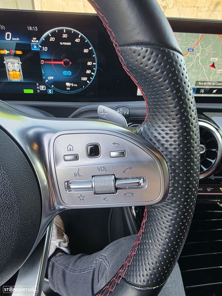 Mercedes-Benz CLA 250 e 8G-DCT Edition AMG Line - 22