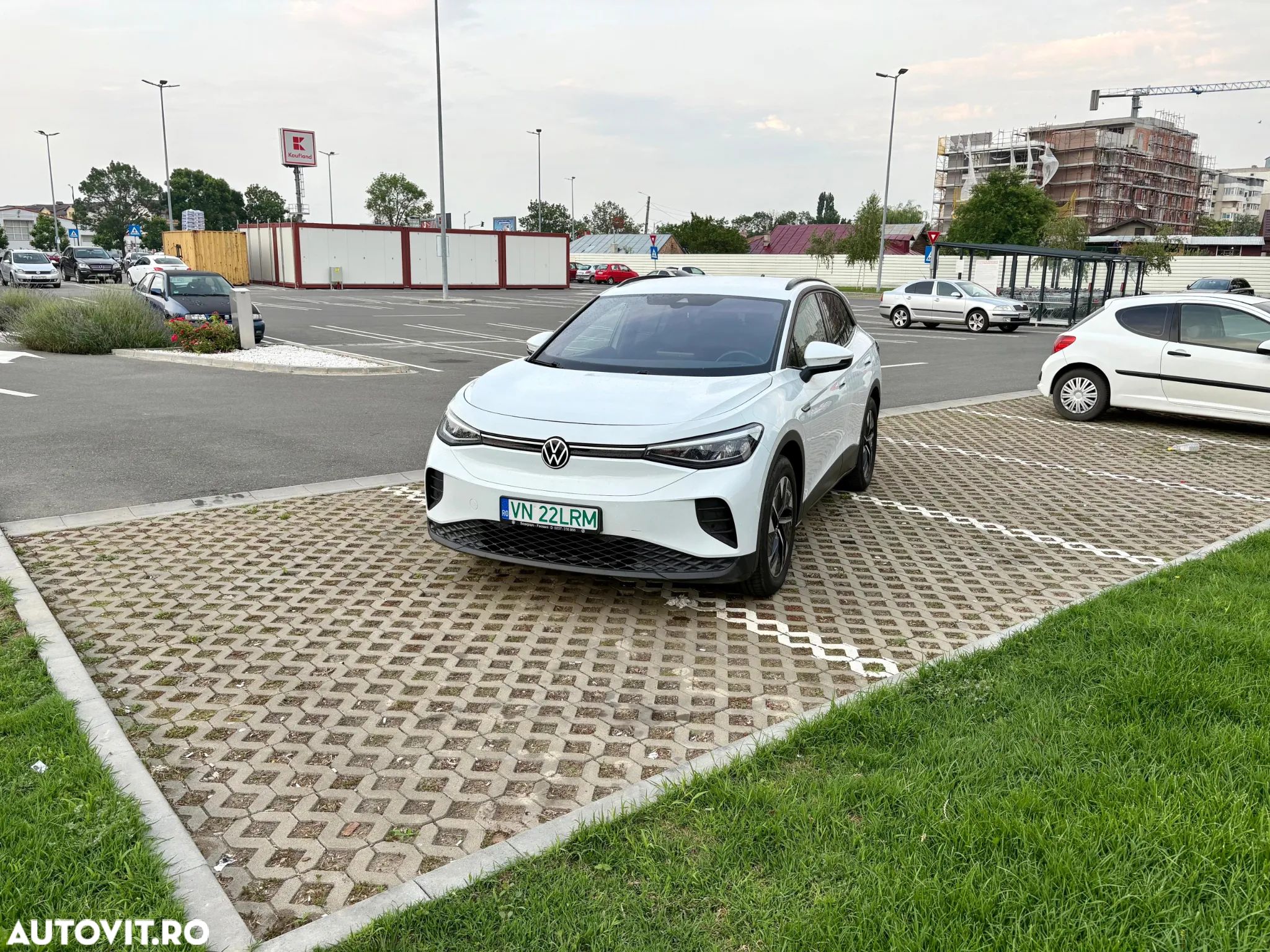 Volkswagen ID.4 77 kWh Pro - 1