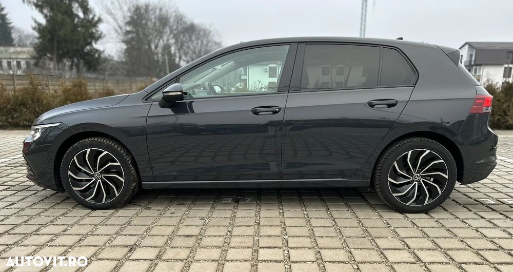 Volkswagen Golf 2.0 TDI Life - 9