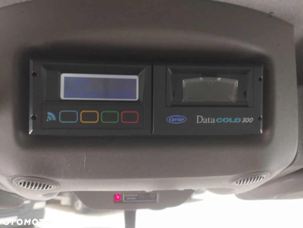 Renault Master Chłodnia Niskopodwoziowy145KM 2 zasilania chłodni - 21