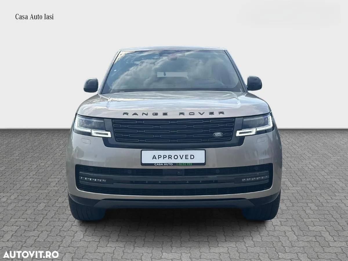 Land Rover Range Rover 4.4 V8 P530 Autobiography - 5