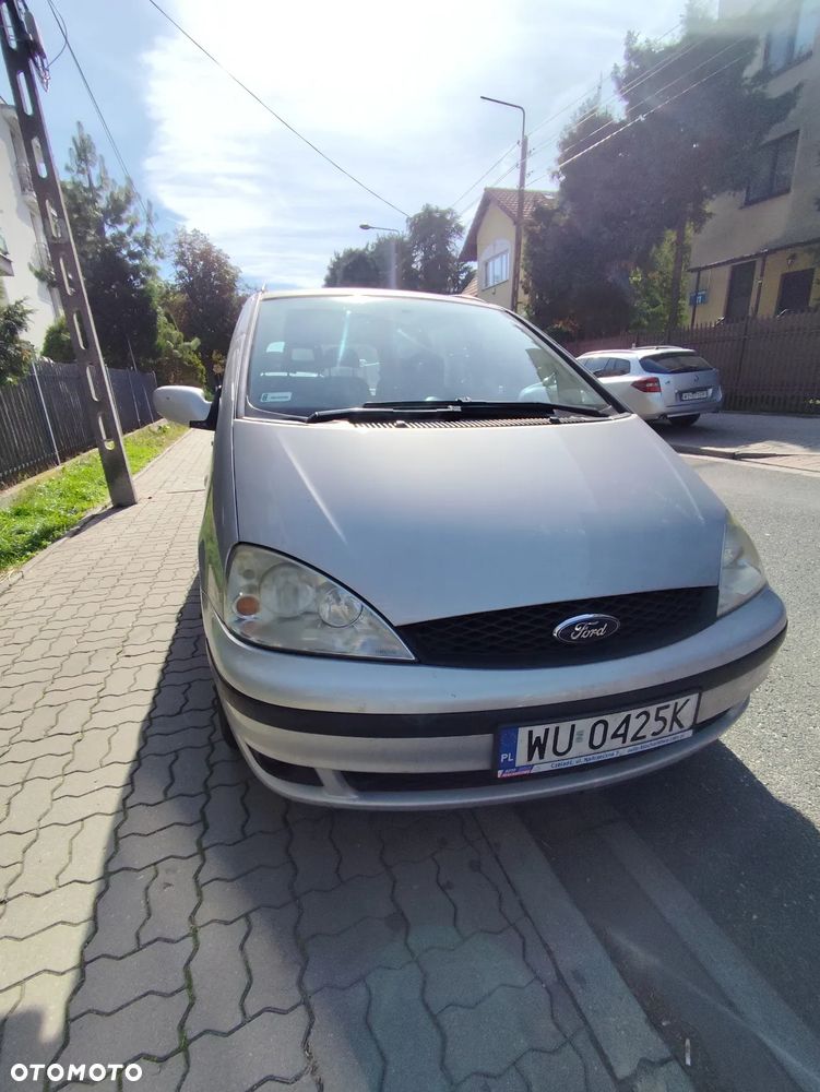 Ford Galaxy