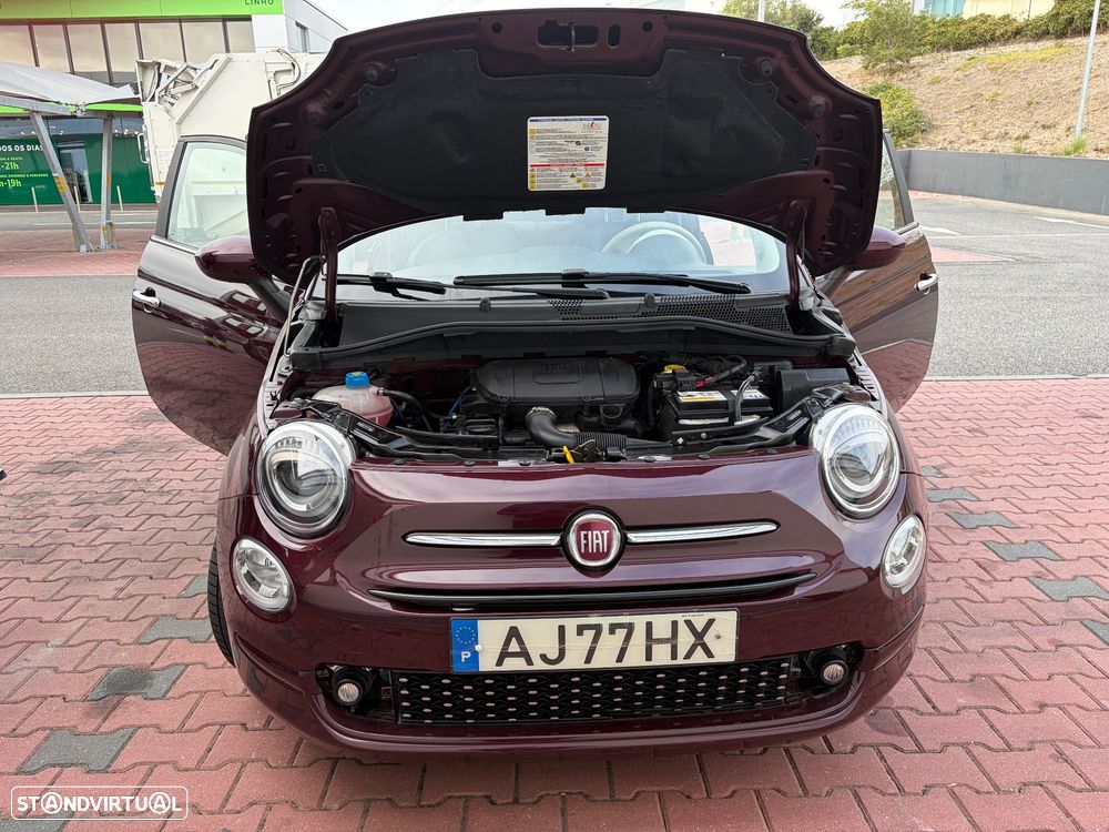 Fiat 500 2021 photo 2