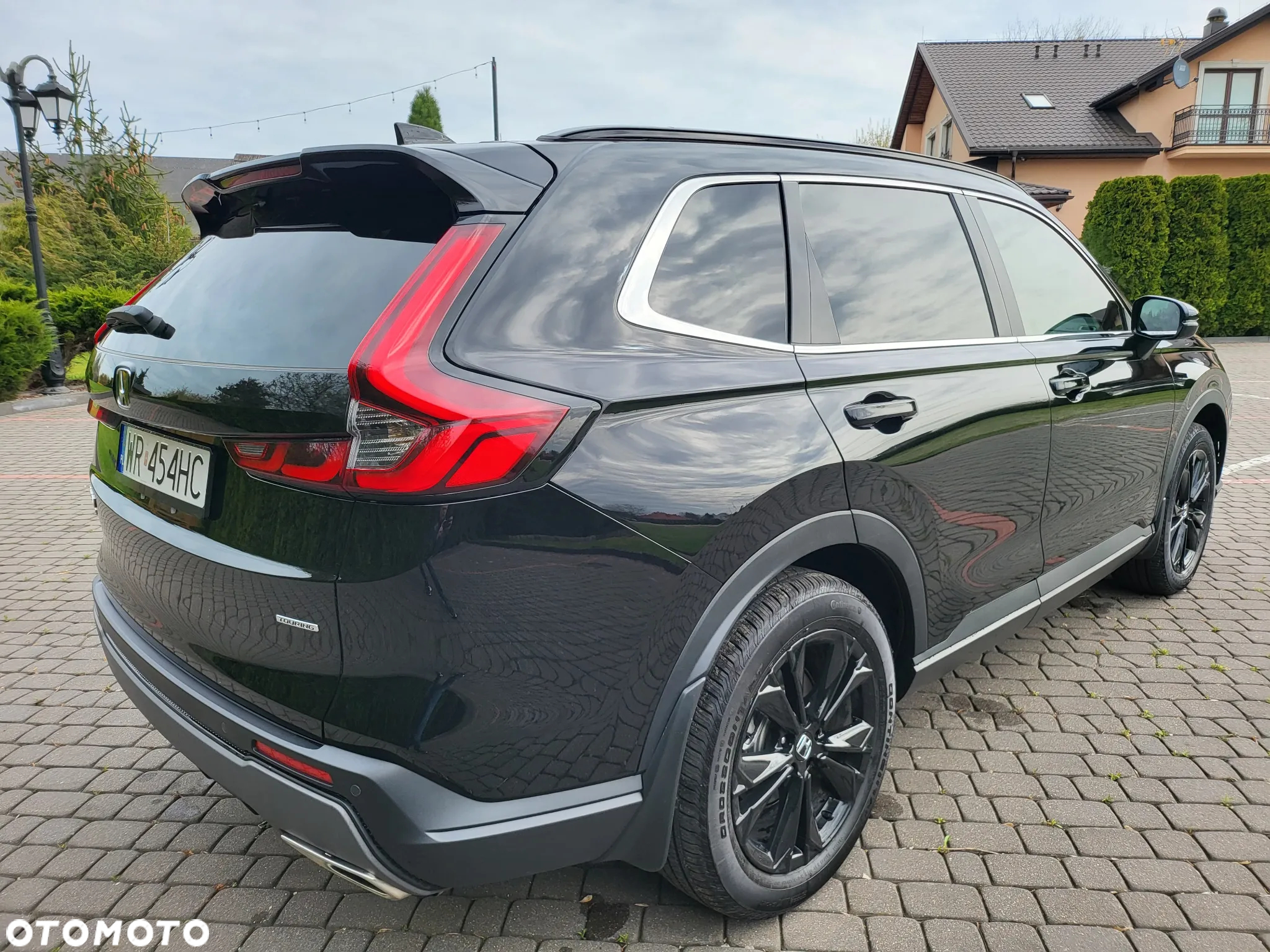 Honda CR-V - 7