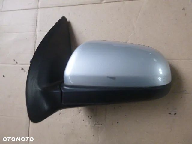 LUSTERKO LEWE MANUALNE CHEVROLET AVEO II T250 07-11 - 3