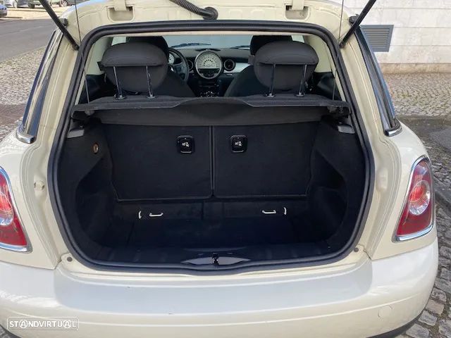 MINI 3 Portas One 1.6 Minimalist - 11