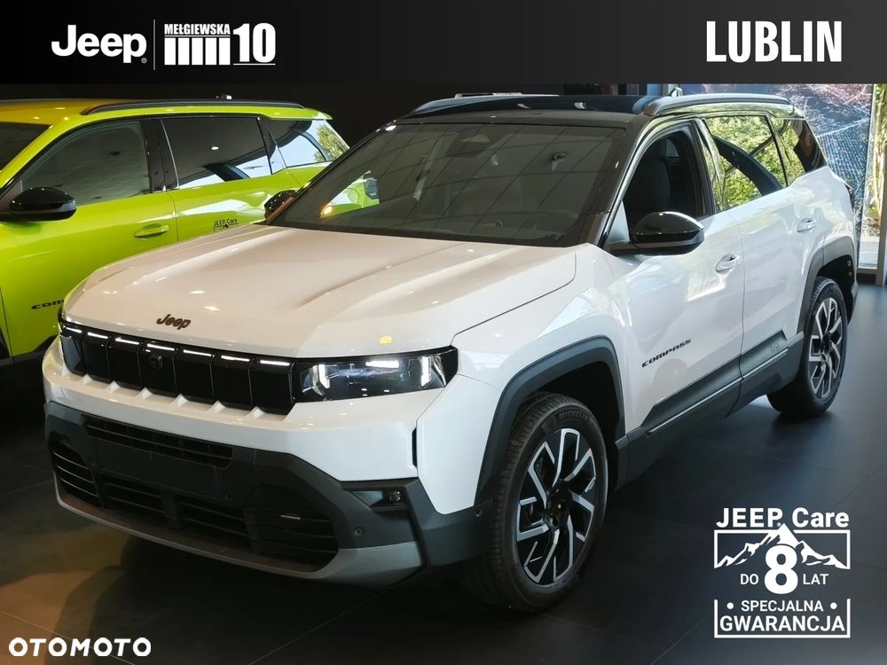 Jeep Compass 1.2 T3 mHEV Summit FWD DCT - 1