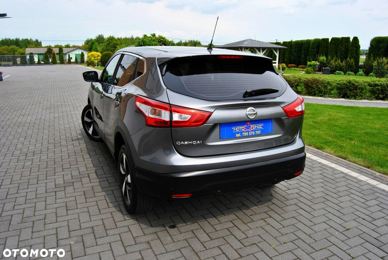 Nissan Qashqai 1.2 DIG-T Acenta - 6