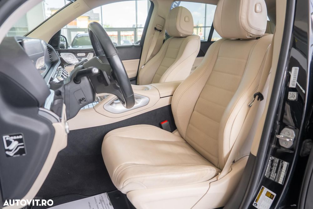 Mercedes-Benz GLE - 25
