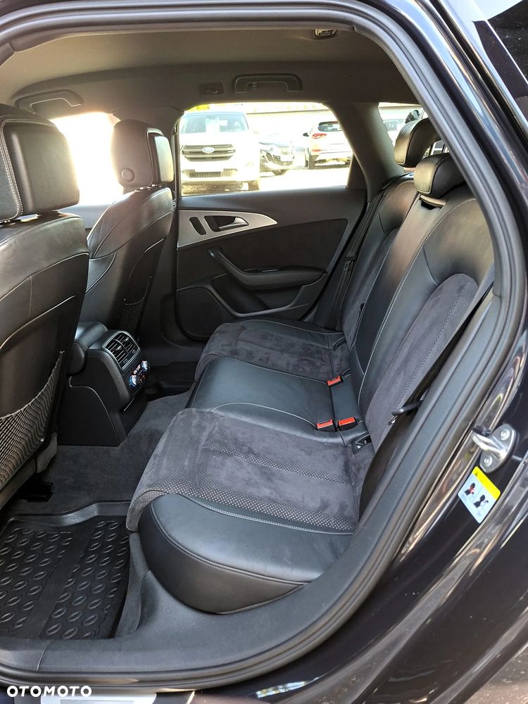 Audi A6 Avant - 10