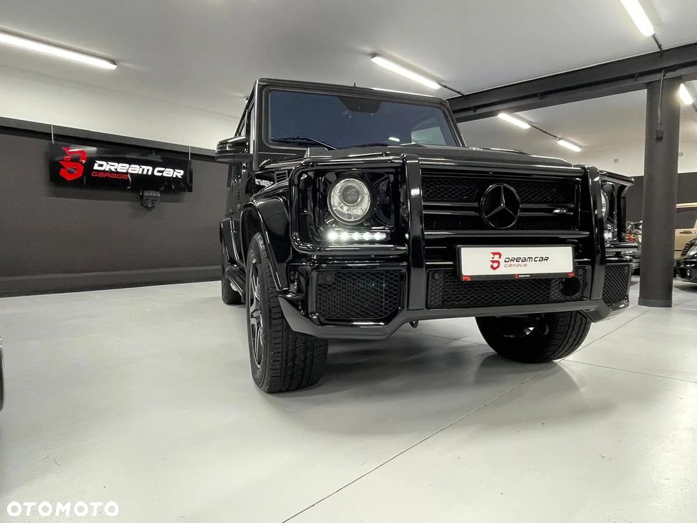 Mercedes-Benz Klasa G AMG 63 - 2