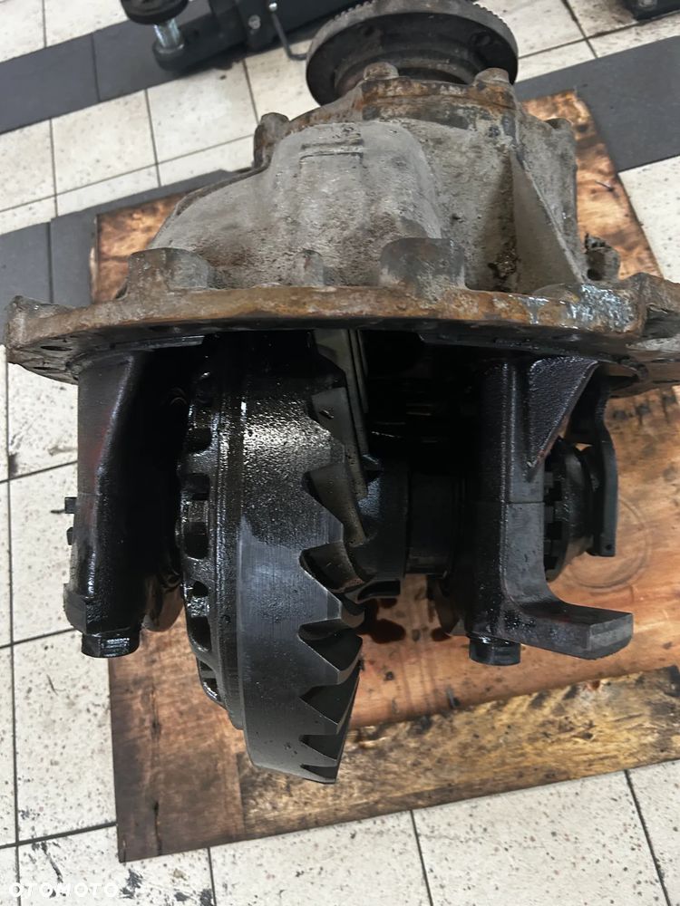 Wkład mostu(Dyferencjał)VOLVO 6X4 RTS 2370 A przeł.4,13 - 1