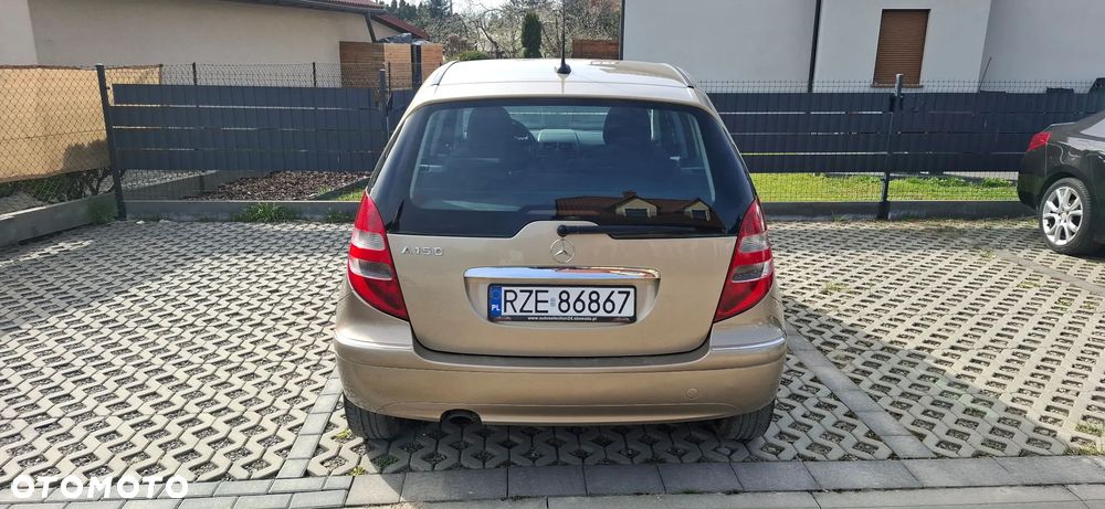 Mercedes-Benz Klasa A 150 Elegance Polar Star - 4