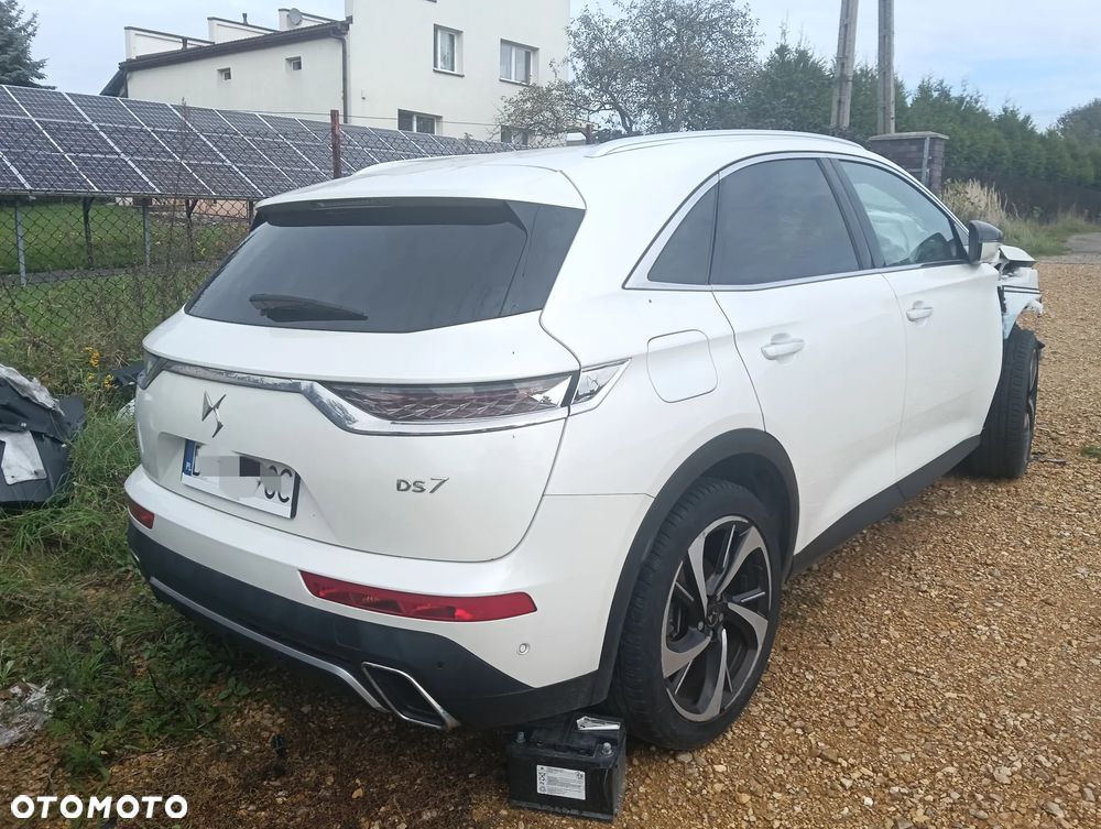 DS Automobiles DS 7 Crossback 2.0 BlueHDi Grand Chic - 3