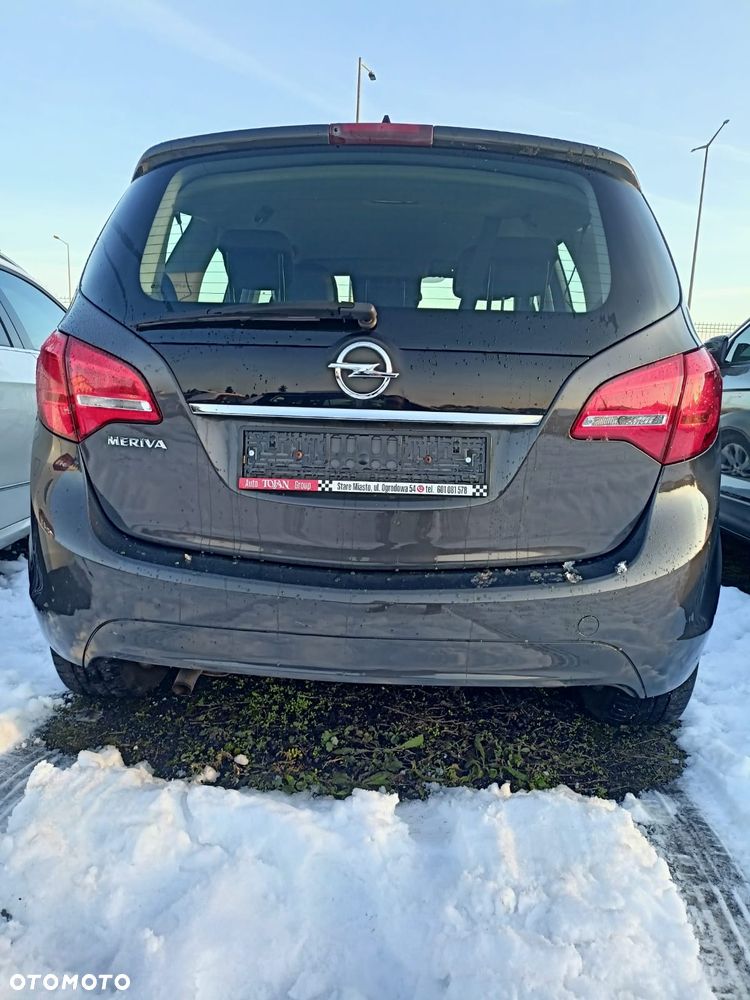 Opel Meriva 1.4 Style - 10