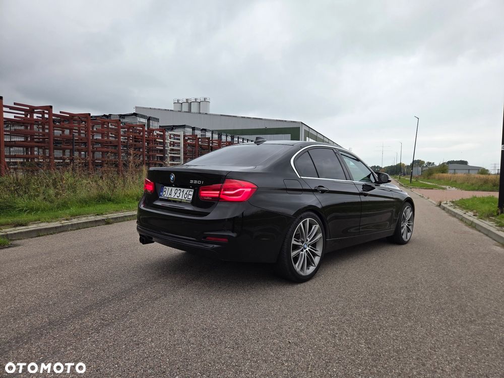 BMW Seria 3 - 4
