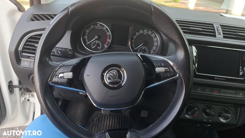 Skoda Fabia 1.0 TSI 95 CP Ambition - 9