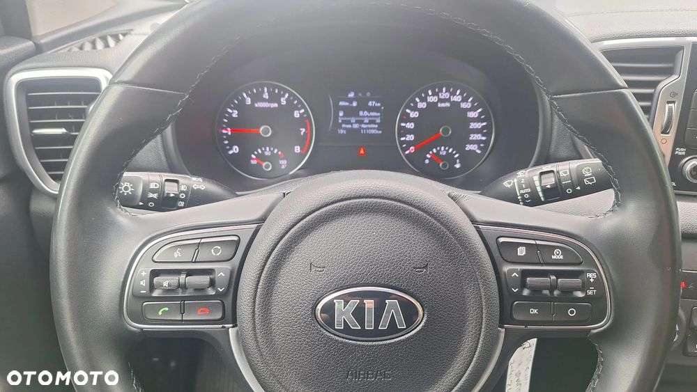Kia Sportage 1.6 GDI 2WD VISION - 10