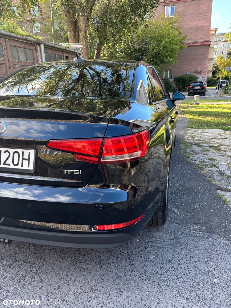 Audi A4 Limousine 1.4 TFSI - 8