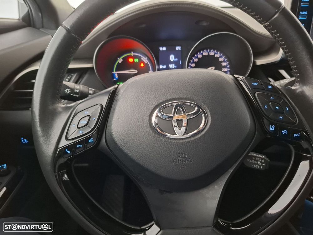 Toyota C-HR 1.8 Hybrid Exclusive - 13