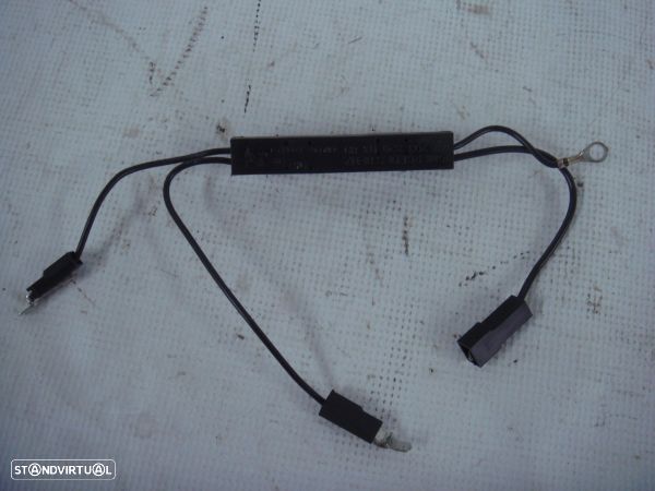 Amplificador De Antena Mercedes-Benz C-Class Coupe Sport (Cl203) - 1