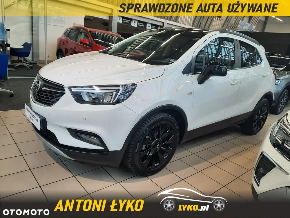 Opel Mokka X 1.4 (ecoFLEX) ECOTEC Start/Stop Color Innovation - 1