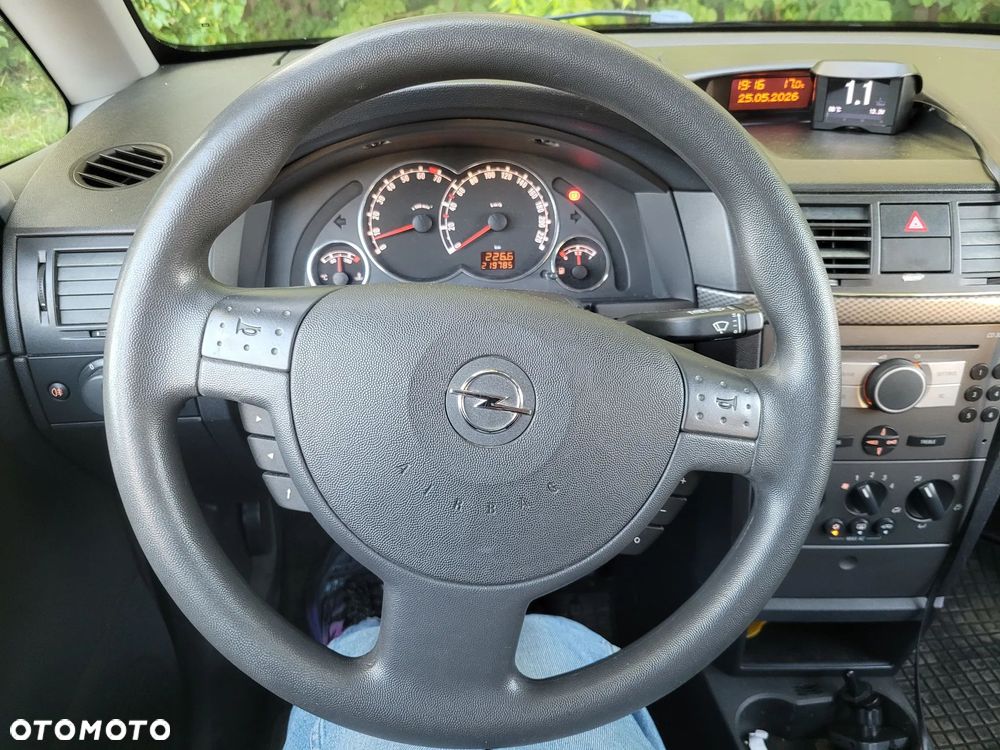 Opel Meriva 1.6 Enjoy - 10