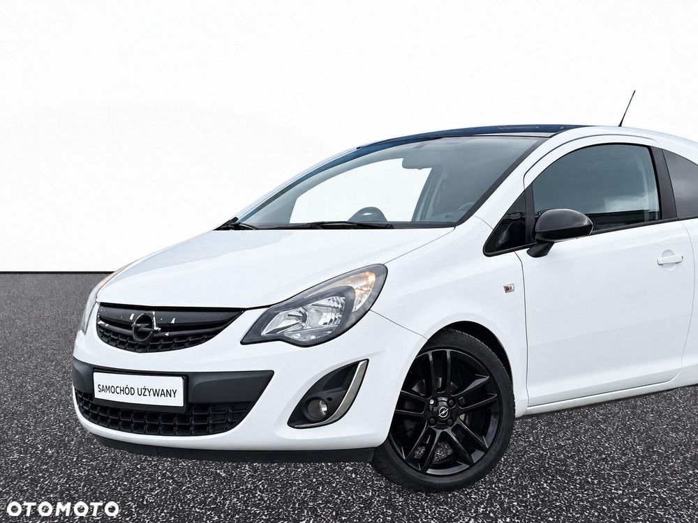 Opel Corsa 1.2 16V Enjoy - 11
