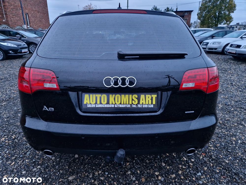 Audi A6 Limousine 2.4 quattro - 10