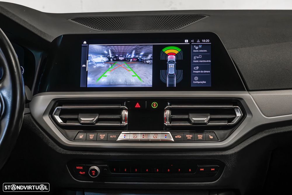 BMW 330 e Aut. Luxury Line - 19