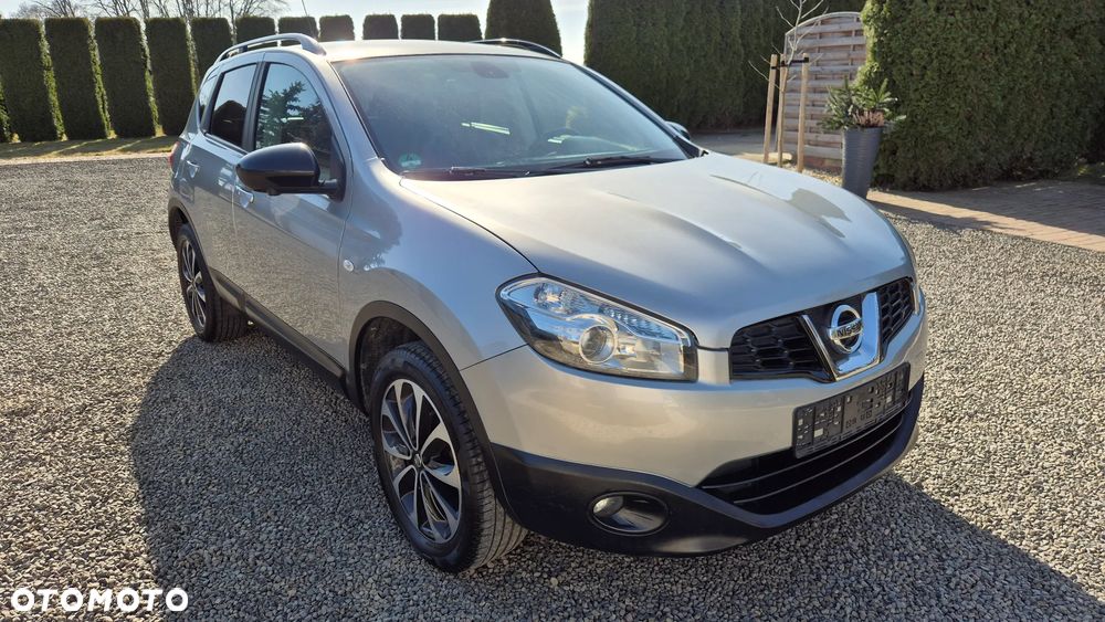 Nissan Qashqai 2.0 Tekna Premium CVT - 10