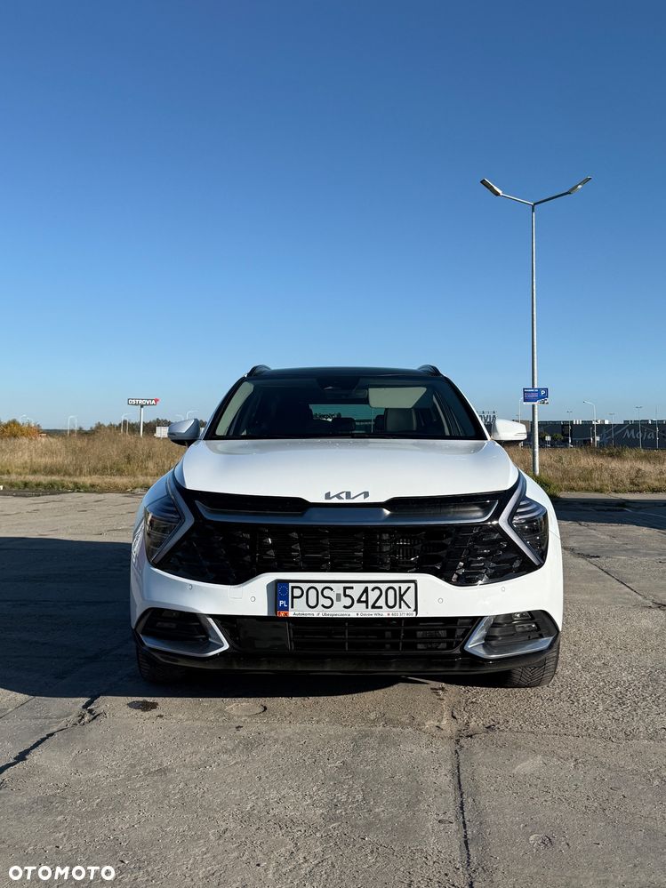 Kia Sportage 2023 photo 3