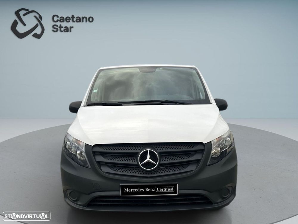 Mercedes-Benz Vito - 3