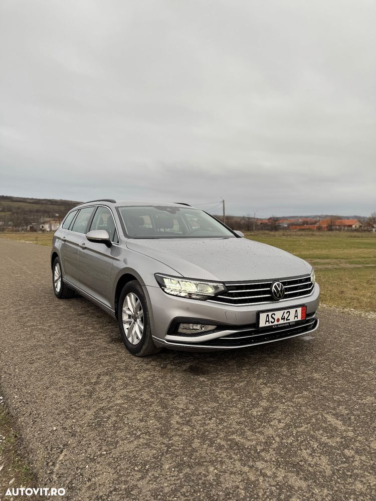 Volkswagen Passat Variant 2.0 TDI DSG (BlueMotion Technology) Comfortline - 15