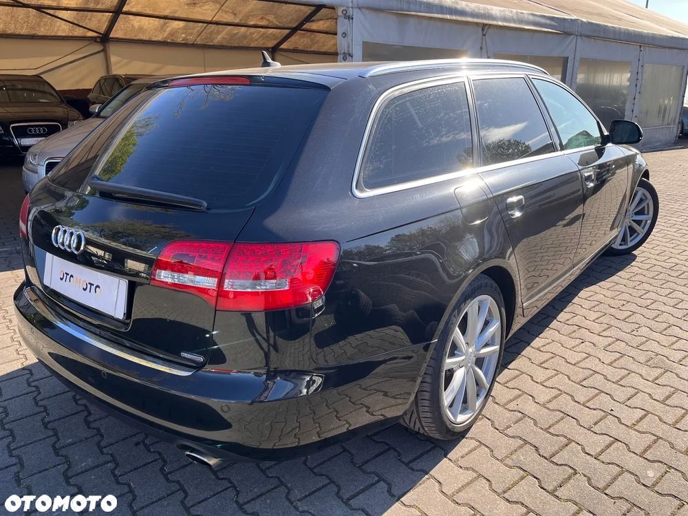 Audi A6 Avant 2.8 FSI Quattro - 4