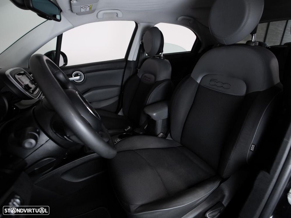 Fiat 500X - 7