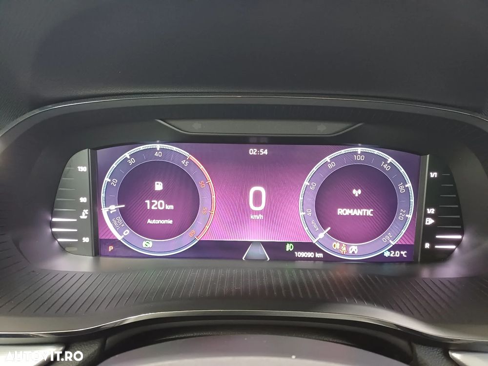 Skoda Octavia 2.0 TDI DSG Style - 16